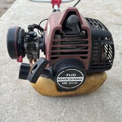 売約済み‼中古草刈機①の画像
