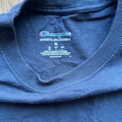 champion Tシャツの画像