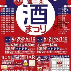  4月29日酒祭りにみんなで集いませんか？　27日の飲み会…