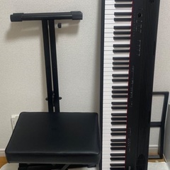 ローランド　電子ピアノ　セット