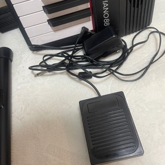 ローランド　電子ピアノ　セットの画像