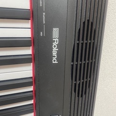 ローランド　電子ピアノ　セットの画像