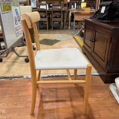 【愛品館 市原店】マルニ木工　ライトウッドチェア（メッシュシート）の画像