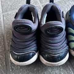 13センチ　　NIKEスニーカーの画像