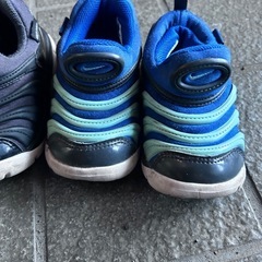 13センチ　　NIKEスニーカーの画像