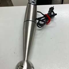 ☆値下げ☆A2504-468 アルファックス・コイズミ ハンドブレンダー AHB-200 年式表記無し 通電確認済み キズ汚れ有りの画像