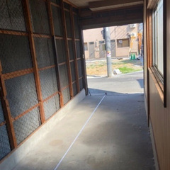 倉庫　⭐︎実質賃料のみ⭐︎　電気代込みです！ - 大阪市
