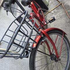 自転車の画像