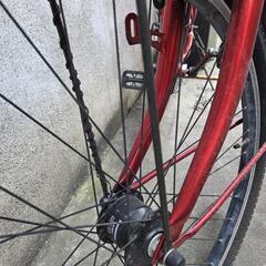 自転車の画像