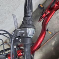 自転車の画像