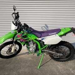 カワサキ KLX250 ファイナルエディション カスタム多数【価格交渉可能】の画像