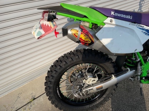 カワサキ KLX250 ファイナルエディション カスタム多数【価格交渉可能】 カワサキ KLX250 ファイナルエディション カスタム多数【価格交渉可能