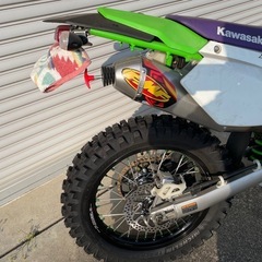 カワサキ KLX250 ファイナルエディション カスタム多数【価格交渉可能】の画像