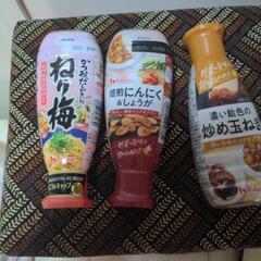 決まりました！ハウス食品　薬味色々10点セットで！