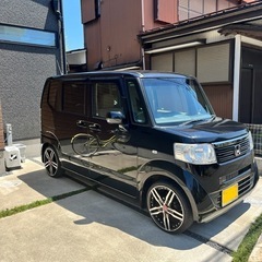 ホンダN-BOX 車検2年まるまる 走行99000kmの画像