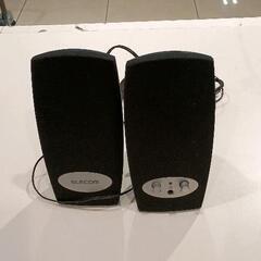 0416-226 ELECOM PC用スピーカー