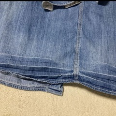 Lee 長袖デニムワンピース の画像