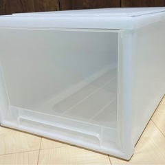 収納ボックス2個