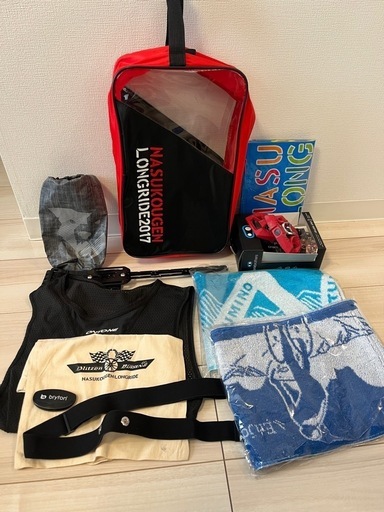 自転車関連まとめ売り