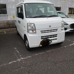 平成23年式エブリイバン