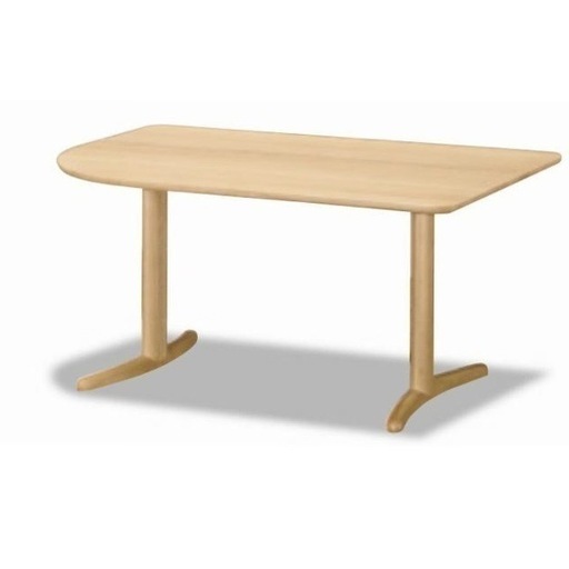 カリモク ダイニングテーブル 無垢材 カリモク 木組ダイニングテーブル