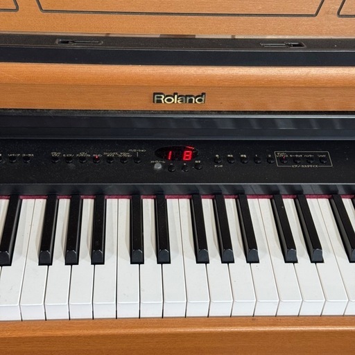 Roland ローランド HP-7SD-GPC 88鍵盤 電子ピアノ 椅子2個付き