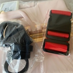 【新品】Mサイズのスーツケースの画像