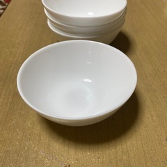 ヤマザキ春のパン祭り　皿5枚　使用済み