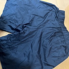 ナイロン半ズボンの画像