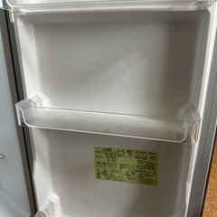 冷蔵庫 (よっち) 岡山のキッチン家電《冷蔵庫》の中古あげます