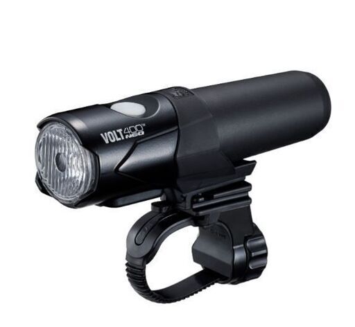 Cateye　VOLT400　NEO　HL-EL465RC　マウント付属