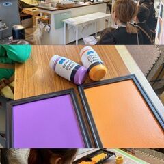 鎌倉のペンキ屋さん体験 - 鎌倉市