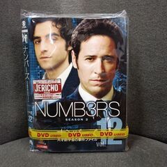 (中古DVD)ナンバーズ 天才数学者の事件ファイル シーズン2‐...