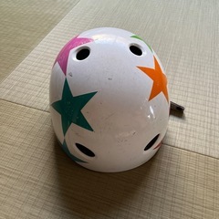 幼児、児童用ヘルメット50〜54cmの画像