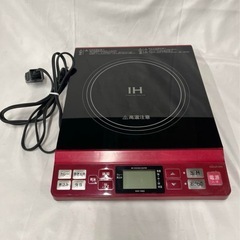 ♦︎①コイズミ IHクッキングヒーター