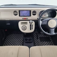 ライトブルーがオシャレ🚗💙ダイハツ ミラココア　ココアプラスX🫶🏻の画像