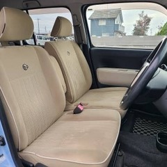 ライトブルーがオシャレ🚗💙ダイハツ ミラココア　ココアプラスX🫶🏻の画像