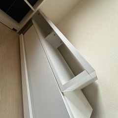 ニトリ　テレビボード（お譲り先決まりました）の画像