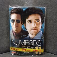 (中古DVD)ナンバーズ 天才数学者の事件ファイル シーズン5‐...