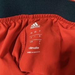 adidas ハーフパンツの画像