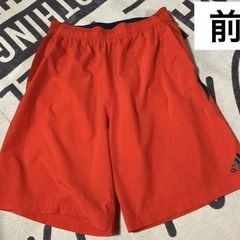 adidas ハーフパンツの画像
