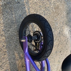 自転車の画像