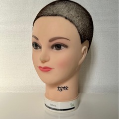 ウィッグマネキン ヘッドマネキン