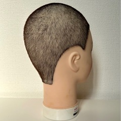 ウィッグマネキン ヘッドマネキンの画像