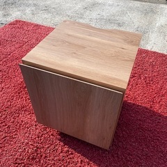 No.m21 サイドテーブル 右開き LOWYAの画像