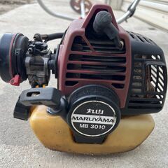 売約済み‼中古草刈機④の画像