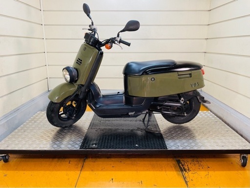 22962km ★始動動画あり★ VOX SA31J ヤマハ 原付　兵庫