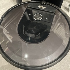 【ジモティー割】Roomba i7 ロボット掃除機 ルンバ（ID853）の画像