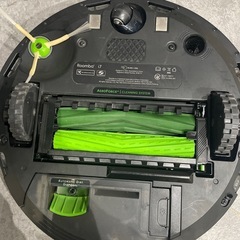 【ジモティー割】Roomba i7 ロボット掃除機 ルンバ（ID853）の画像