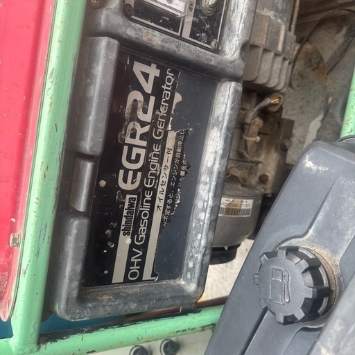 発電機